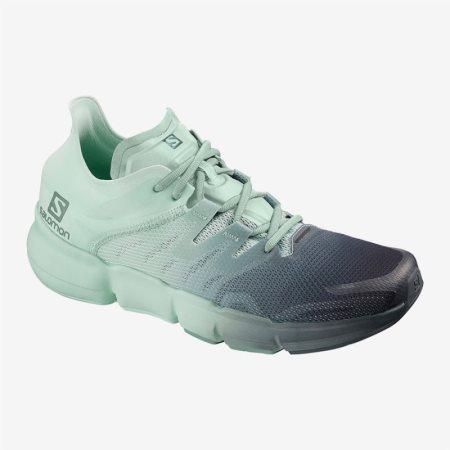 Scarpe Running Salomon PREDICT RA W Donna Verde Acqua IT 1-E83